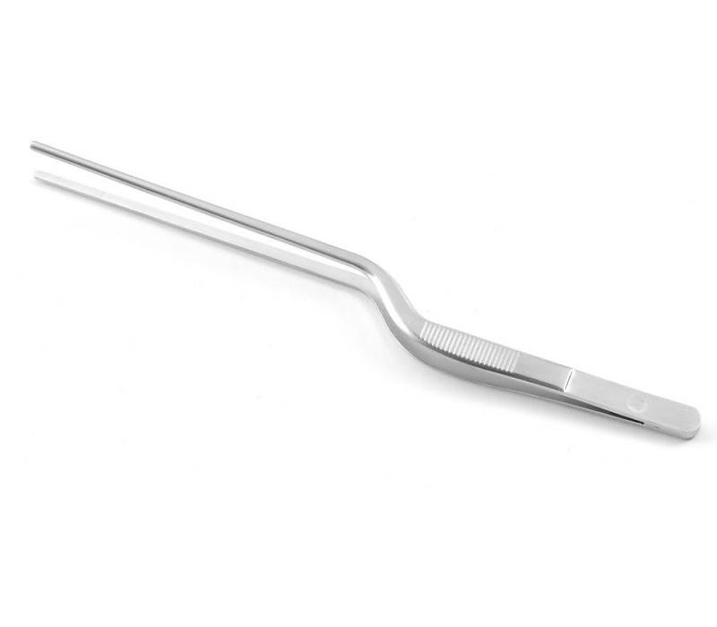 Διακοσμητικά και αξεσουαρ κουζίνας Kouzinika - ΣΗΜΑΝΤΙΚΟ: Σε περίπτωση διαφοράς τιμής από το κατάστημα ισχύει παντα και μόνο η τιμή του καταστήματος Λαβίδα Σπαστή Ανοξείδωτη 20cm