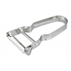 Αποφλοιωτής Inox Οδοντωτός 11cm