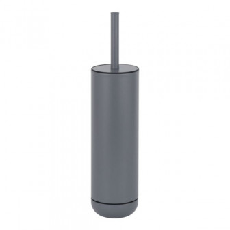 Dutch Lufestyle Πιγκάλ Μπάνιου Μεταλλικό Στρογγυλό Grey Mat Dutch Lufestyle Πιγκάλ Μπάνιου Μεταλλικό Στρογγυλό Grey Mat