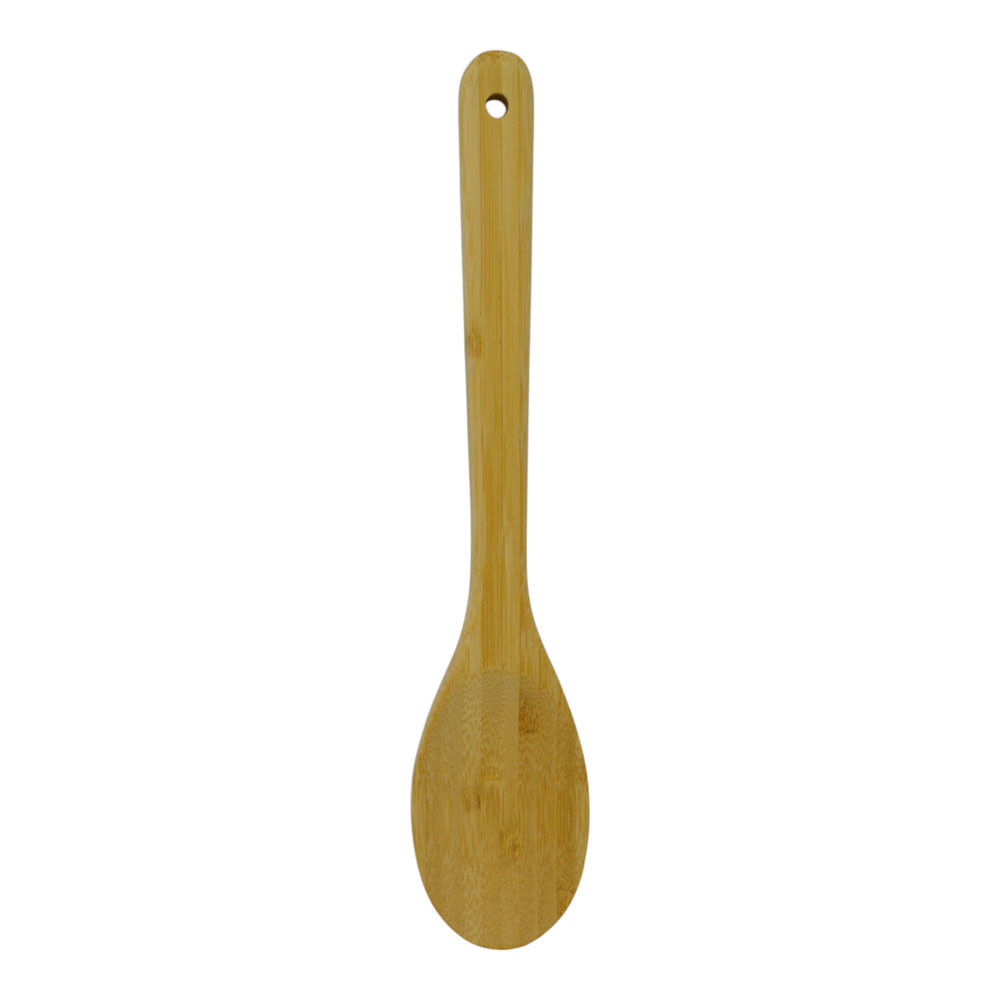 Ankor Κουτάλα Μαγειρέματος - Σερβιρίσματος Bamboo 30cm