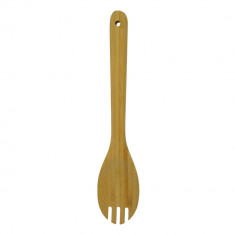 Κουτάλα Μαγειρέματος - Σερβιρίσματος Bamboo 30cm