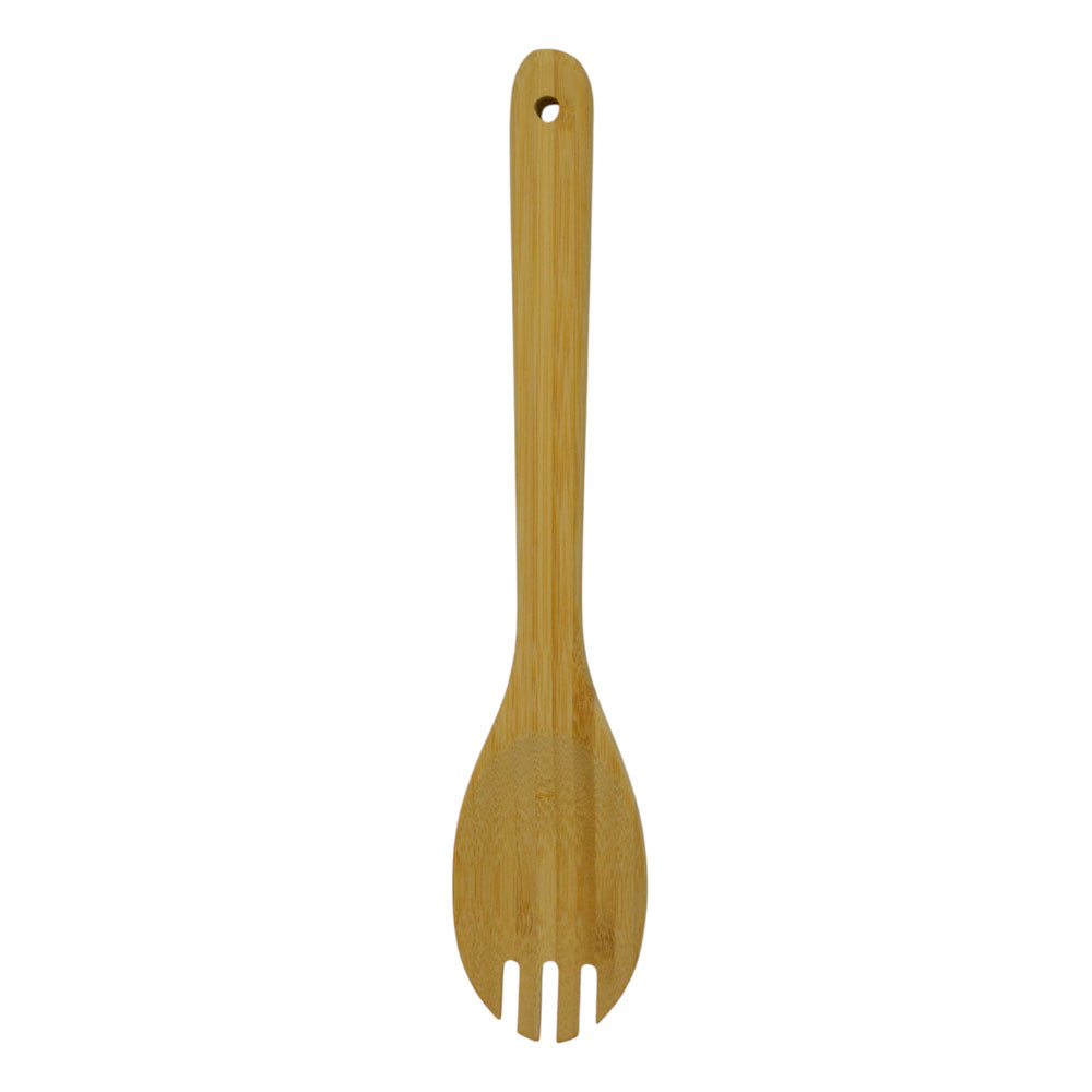 Ankor Πιρούνι Μαγειρέματος - Σερβιρίσματος Bamboo 30cm