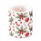 Ambiente Χριστουγεννιάτικο Κερί Christmas Elements 10cm