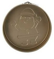 Διακοσμητικά και αξεσουαρ κουζίνας Kouzinika - ΣΗΜΑΝΤΙΚΟ: Σε περίπτωση διαφοράς τιμής από το κατάστημα ισχύει παντα και μόνο η τιμή του καταστήματος Arti Casa Χριστουγεννιάτικη Φόρμα Ζαχαροπλαστικής Αποσπ