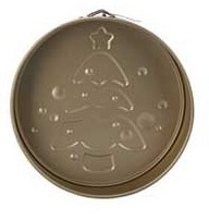 Διακοσμητικά και αξεσουαρ κουζίνας Kouzinika - ΣΗΜΑΝΤΙΚΟ: Σε περίπτωση διαφοράς τιμής από το κατάστημα ισχύει παντα και μόνο η τιμή του καταστήματος Arti Casa Χριστουγεννιάτικη Φόρμα Ζαχαροπλαστικής Αποσπ