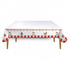 R2S Χριστουγεννιάτικο Τραπεζομάντηλο Christmas Tale 145X250cm
