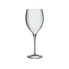 Ποτήρι Κρασιού Κρυστάλλινο Luigi Borlioli 590ml Σετ 6 Τμχ Magnifico