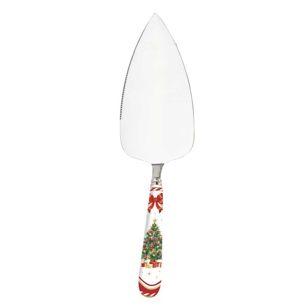 R2S Χριστουγεννιάτικη Σπάτουλα Σερβιρίσματος Πορσελάνης