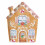 R2S Χριστουγεννιάτικη Πιατέλα Sweet Christmas Home 25cm