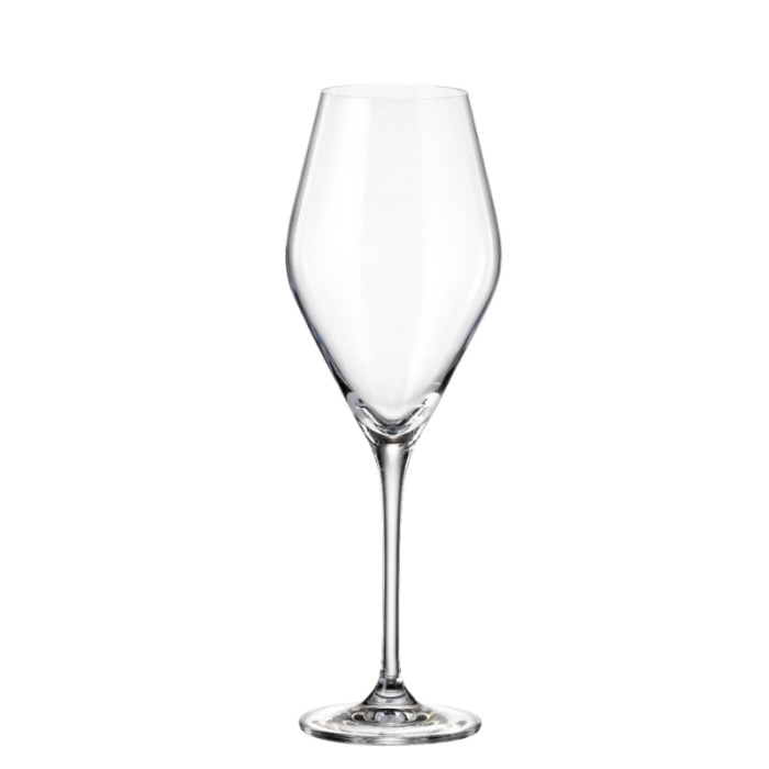 Bohemia Ποτήρι Κόκκινου Κρασιού Σετ 6 Τμχ Κρυστάλλινο Loxia 510ml