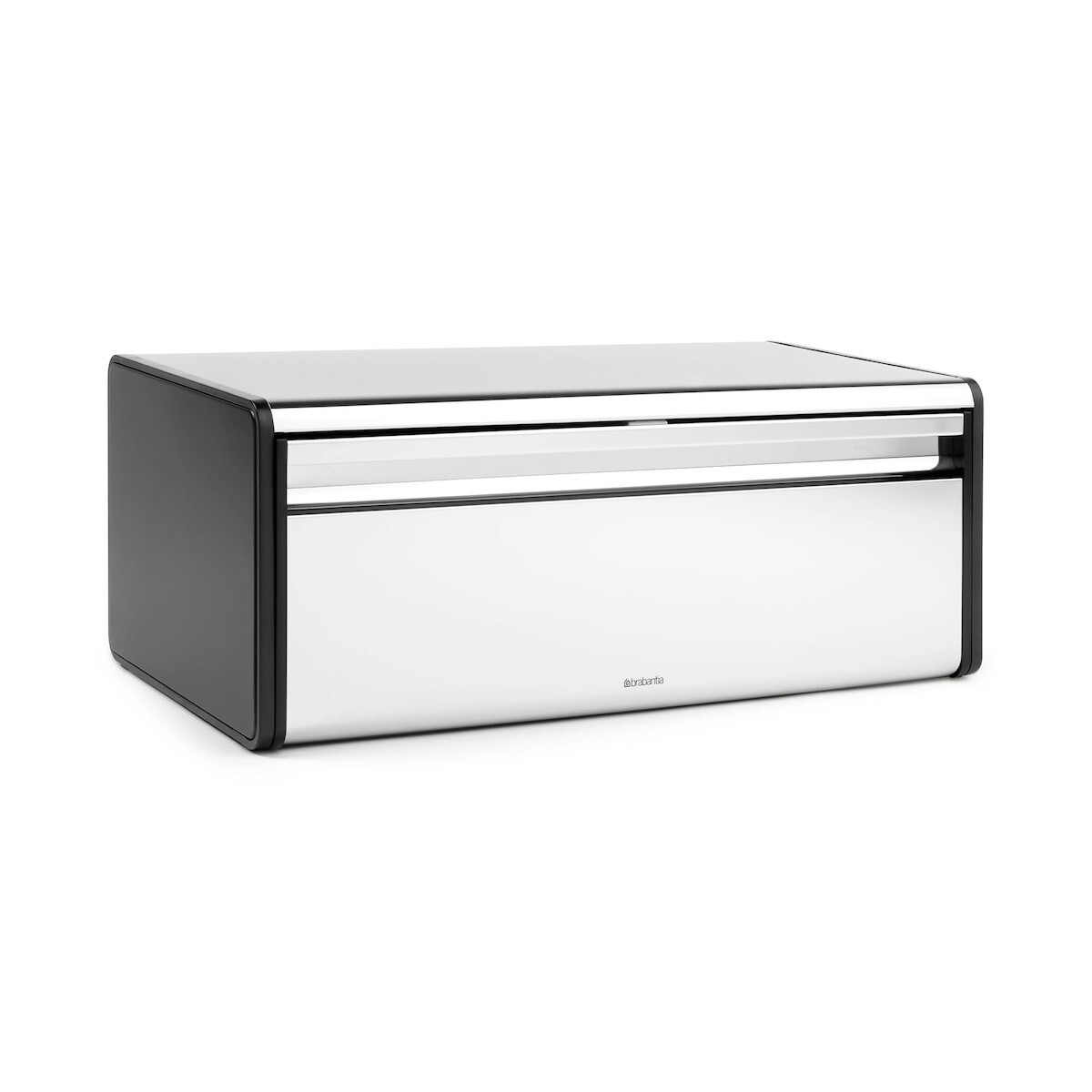 BRABANTIA Brabantia Ψωμιέρα Μεταλλική Ανοξείδωτη Παραλληλόγραμμη