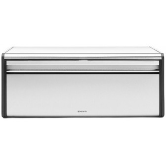 Brabantia Ψωμιέρα Ανοξείδωτη Παραλληλόγραμμη 46,5cm