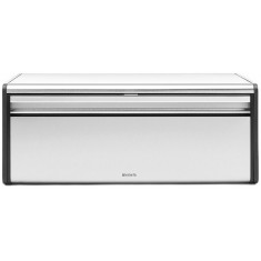 Brabantia Ψωμιέρα Ανοξείδωτη Παραλληλόγραμμη 46,5cm