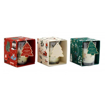 Arte Regal Χριστουγεννιάτικα Κεριά Votine 6cm Arte Regal Χριστουγεννιάτικα Κεριά Votine 6cm