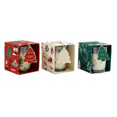 Arte Regal Χριστουγεννιάτικα Κεριά Votine 6cm Arte Regal Χριστουγεννιάτικα Κεριά Votine 6cm