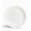 iONIA Πιάτο Φαγητού Σετ 6τμχ. Stoneware Ammos White 27cm