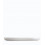 IONIA Πιατέλα Οβάλ Stoneware Ammos White 33cm