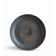 IONIA Πιάτο Βαθύ Σετ 6Τμχ. Stoneware Vythos 22cm