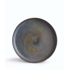 IONIA Πιάτο Φρούτου Σετ 6Τμχ. Stoneware Vythos 22cm