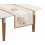 R2S Χριστουγεννιάτικο Ranner White Elegance 140X45cm