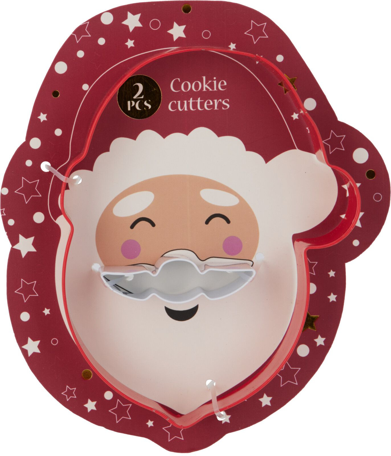 Διακοσμητικά και αξεσουαρ κουζίνας Kouzinika - ΣΗΜΑΝΤΙΚΟ: Σε περίπτωση διαφοράς τιμής από το κατάστημα ισχύει παντα και μόνο η τιμή του καταστήματος Arti Casa Χριστουγεννιάτικο Κουπ πατ Santa Claus