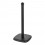 Βάση Για Χαρτί Κουζίνας Μεταλλική Black Matte Με 35cm