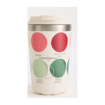 Chilly's Ποτήρι Θερμός Ανοξείδωτο Color Palette 340ml Chilly's Ποτήρι Θερμός Ανοξείδωτο Color Palette 340ml