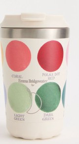 Chilly's Ποτήρι Θερμός Ανοξείδωτο Color Palette 340ml