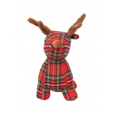 Arti Casa Χριστουγεννιάτικο Στοπ Πόρτας Βαρίδι Τάρανδος