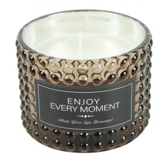 Countryfield Αρωματικό Κερί Σε Βάζο Bronze 11cm Countryfield Αρωματικό Κερί Σε Βάζο Bronze 11cm