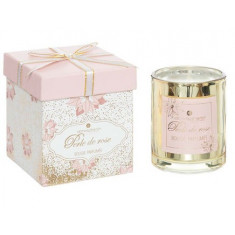 Atmosphera Χριστουγεννιάτικο Αρωματικό Κερί Σε Βάζο Roze 10cm Atmosphera Χριστουγεννιάτικο Αρωματικό Κερί Σε Βάζο Roze 10cm