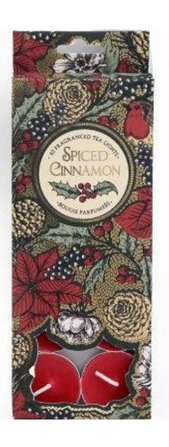 ARTE REGAL Arte Regal Χριστουγεννιάτικα Αρωματικά Ρεσώ Σετ 10τμχ