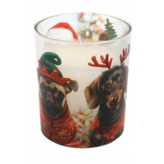 Arte Regal Χριστουγεννιάτικο Σε Βάζο Dogs 7.5cm Arte Regal Χριστουγεννιάτικο Σε Βάζο Dogs 7.5cm