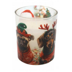 Arte Regal Χριστουγεννιάτικο Σε Βάζο Dogs 7.5cm Arte Regal Χριστουγεννιάτικο Σε Βάζο Dogs 7.5cm