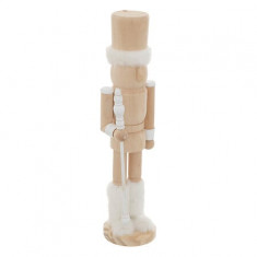 Atmosphera Χριστουγεννιάτικος Ξύλινος Nutcracker 38cm Atmosphera Χριστουγεννιάτικος Ξύλινος Nutcracker 38cm