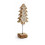 Arti Casa Χριστουγεννιάτικο Ξύλινο Δέντρο 20cm