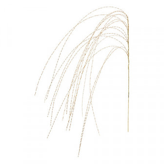 Atmosphera Χριστουγεννιάτικηo Κλαδί Χρυσό 120cm Atmosphera Χριστουγεννιάτικηo Κλαδί Χρυσό 120cm