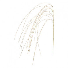 Atmosphera Χριστουγεννιάτικηo Κλαδί Χρυσό 120cm Atmosphera Χριστουγεννιάτικηo Κλαδί Χρυσό 120cm