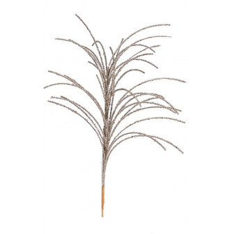 Atmosphera Χριστουγεννιάτικηo Κλαδί Χρυσό Glitter 70cm Atmosphera Χριστουγεννιάτικηo Κλαδί Χρυσό Glitter 70cm