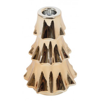 Countryfield Χριστουγεννιάτικο Κηροπήγιο Κεραμικό Xmas Tree 15cm Countryfield Χριστουγεννιάτικο Κηροπήγιο Κεραμικό Xmas Tree 15cm