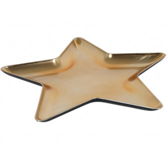 Countryfield Πιατέλα PP Αστέρι 31cm Countryfield Πιατέλα PP Αστέρι 31cm