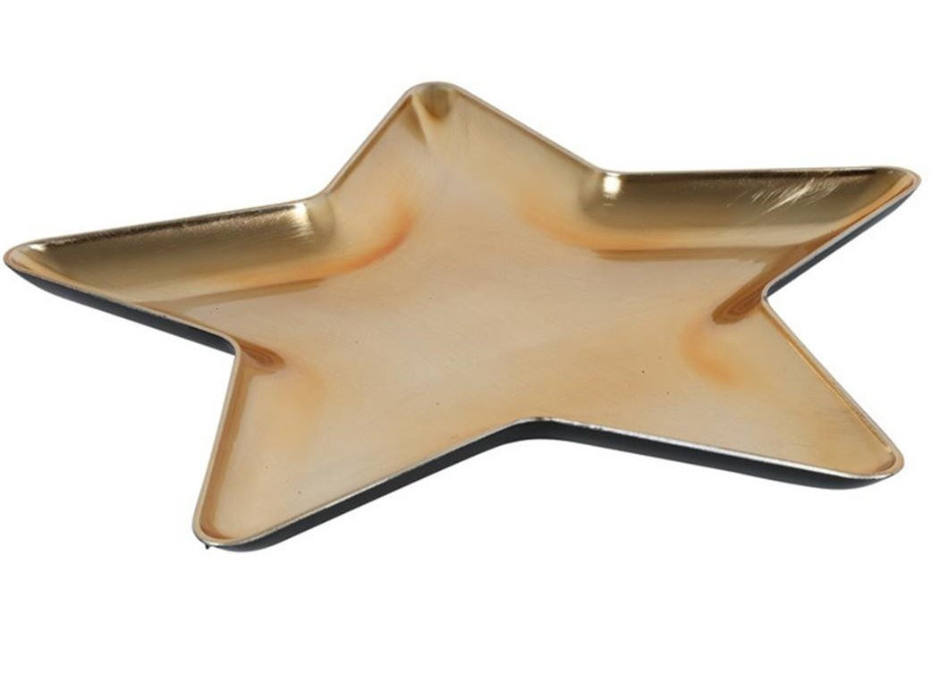 Countryfield Πιατέλα PP Αστέρι 31cm