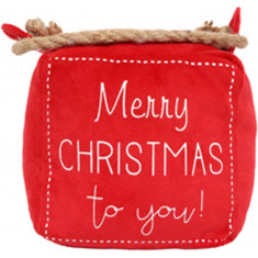 Arti Casa Χριστουγεννιάτικο Στοπ Πόρτας Βαρίδι Merry Christmas