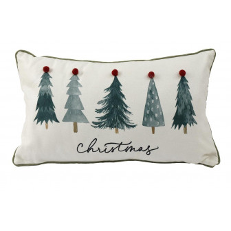 Arti Casa Χριστουγεννιάτικο Μαξιλάρι Xmas Tree 50X30cm Arti Casa Χριστουγεννιάτικο Μαξιλάρι Xmas Tree 50X30cm