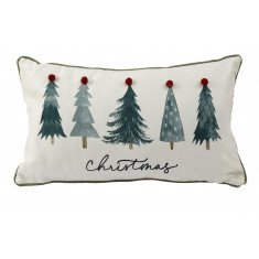 Arti Casa Χριστουγεννιάτικο Μαξιλάρι Xmas Tree 50X30cm
