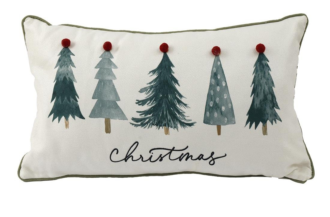 ARTI CASA Arti Casa Χριστουγεννιάτικο Μαξιλάρι Xmas Tree 50X30cm