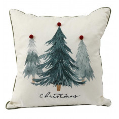 Arti Casa Χριστουγεννιάτικο Μαξιλάρι Xmas Tree 45X45cm