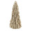 Countryfield Διακοσμητικό Κεραμικό Χριστουγεννιάτικο Δέντρο 15cm