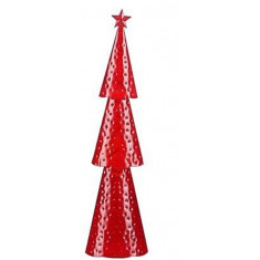 Arti Casa Χριστουγεννιάτικο Διακοσμητικό Δέντρο Μεταλλικό 48cm