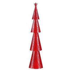 Arti Casa Χριστουγεννιάτικο Διακοσμητικό Δέντρο Μεταλλικό 68cm